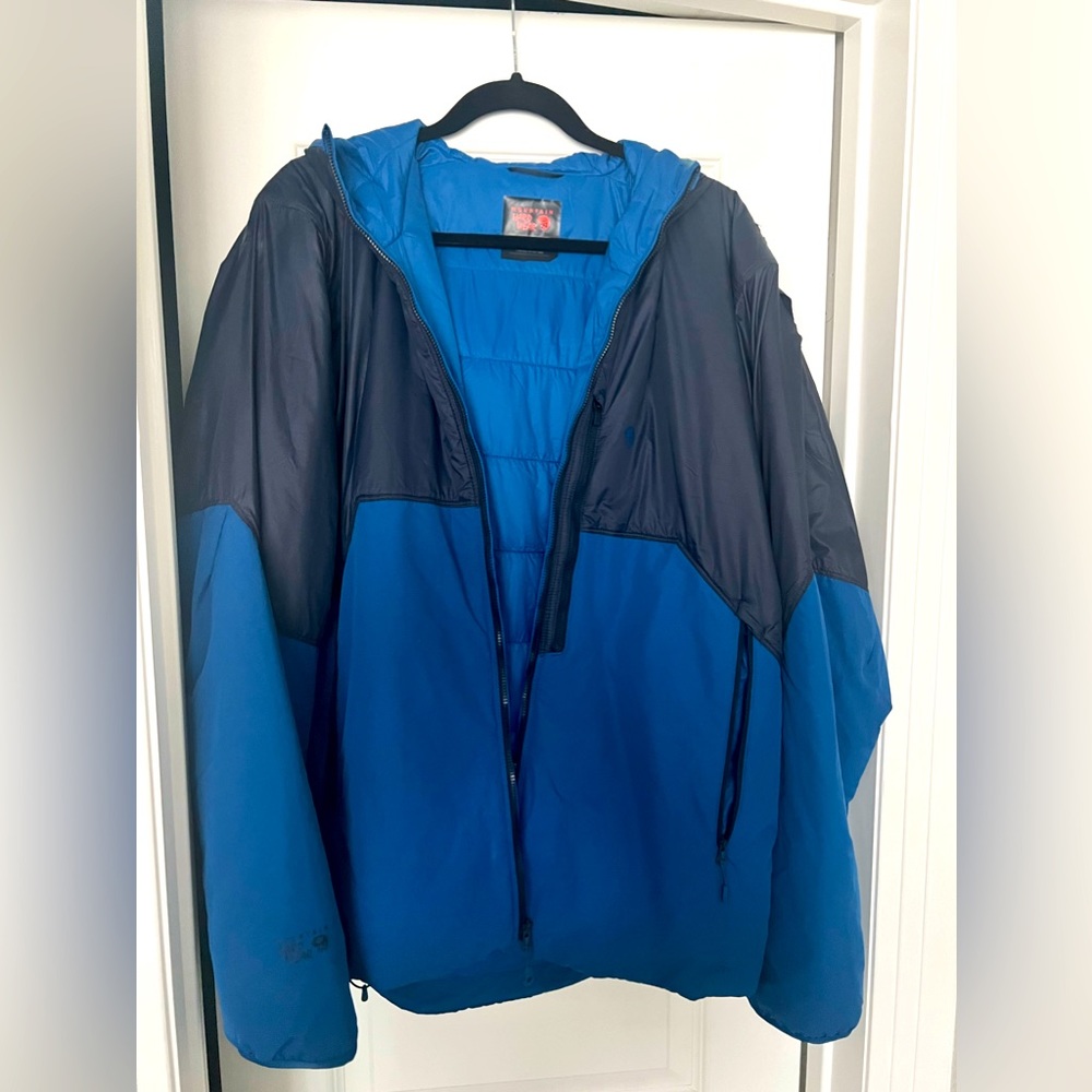 Mountain Hardwear Men's XL Jacket